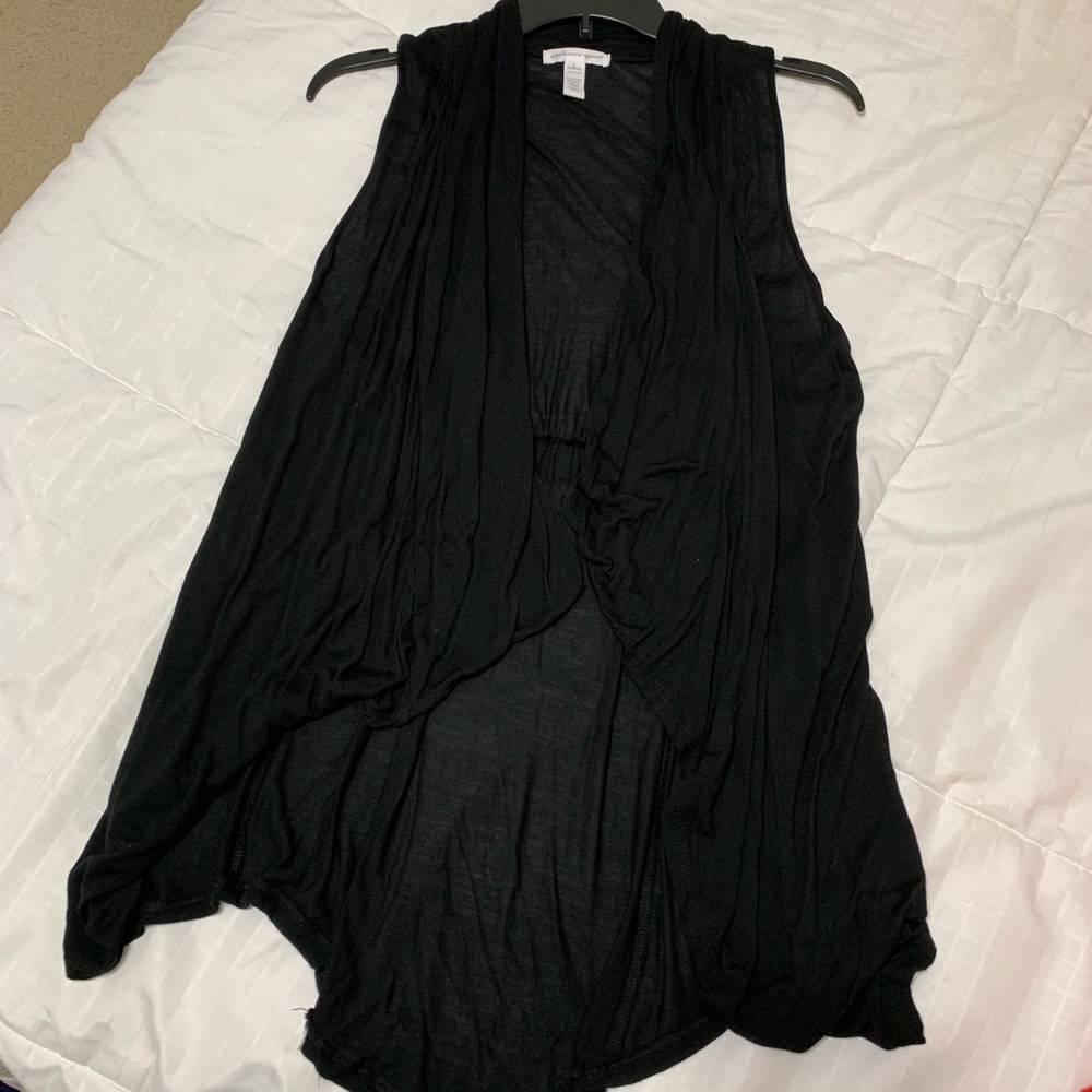Black Vest - Size L
